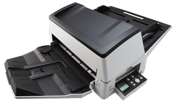 Scanner Fujitsu FI-7600