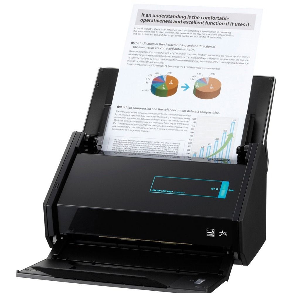 Scanner Brother DS-720