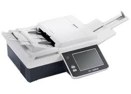 Digitalização de documentos - Scanner Avision - SC8800