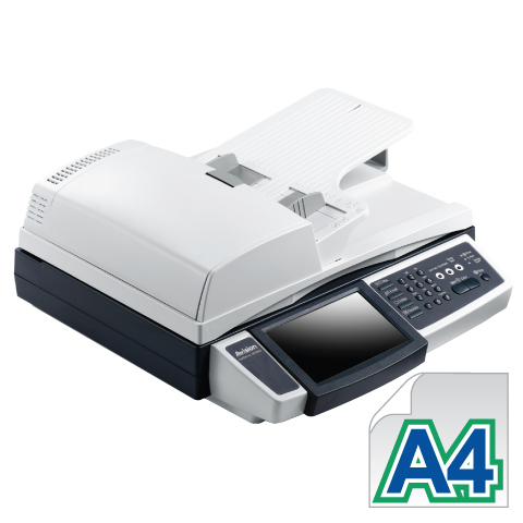 Digitalização de documentos - Scanner Avision - V2800